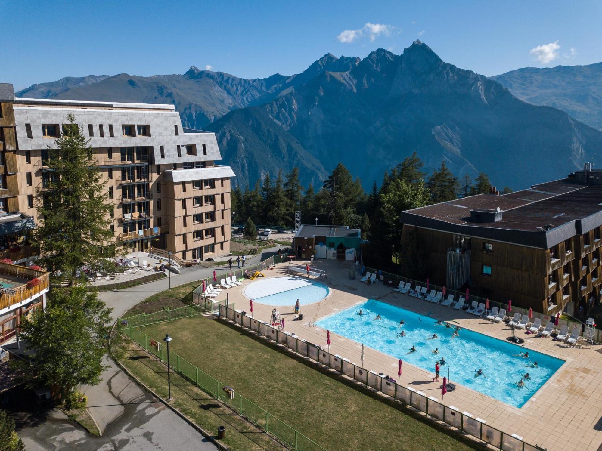 Residence Kocoon Les Karellis - Pass Activites Inclus Montricher-le-Bochet Exterior photo